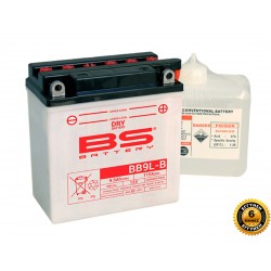 Μπαταρία BS BB9L-B / YB9L-B